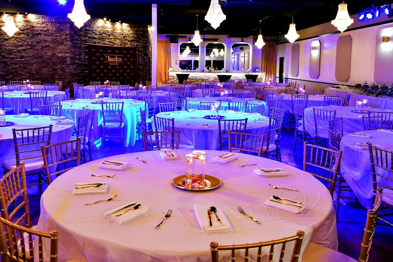 The Highland Room - Event Venue in Highland Park, Michigan