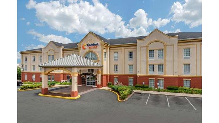 Comfort Suites Newark - Harrison - Event Venue in Newark, New Jersey