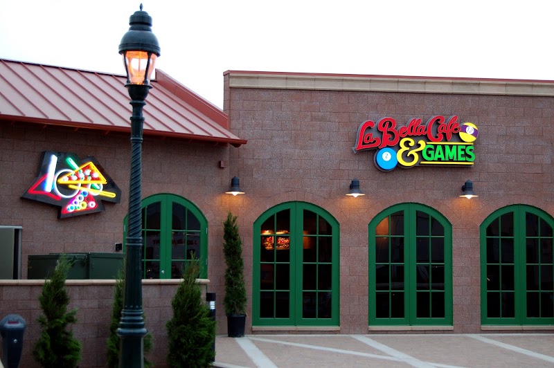 La Bella Cafe & Games - Event Venue in Chula Vista, California