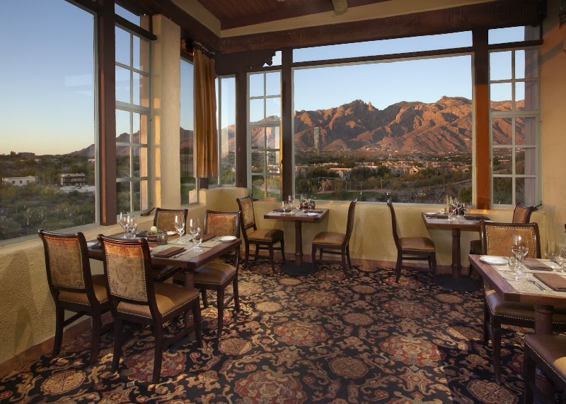 The Grill at Hacienda del Sol - Event Venue in Tucson, Arizona