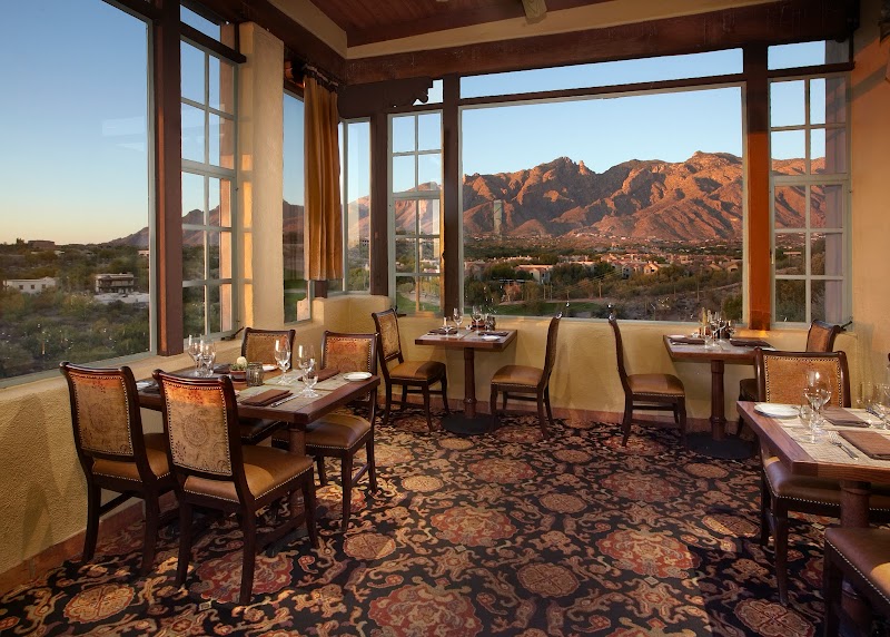 The Grill at Hacienda del Sol - Event Venue in Tucson, Arizona