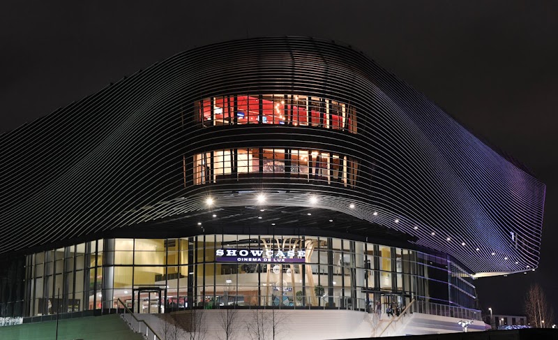 Showcase Cinema de Lux Southampton - Event Venue in Southampton, England