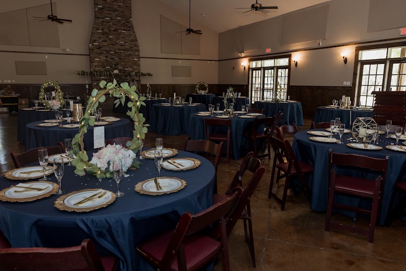 The Retreat at Bradley's Pond - Event Venue in Tallahassee, Florida