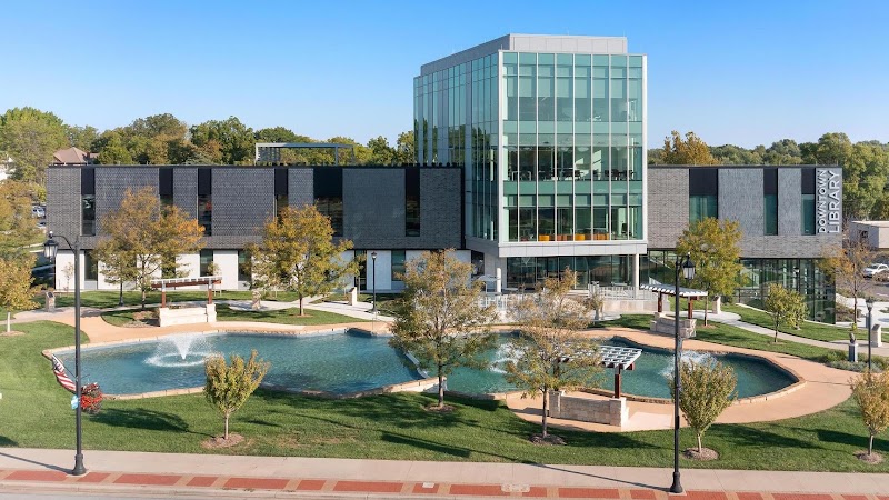 Olathe Downtown Library - Event Venue in Olathe, Kansas