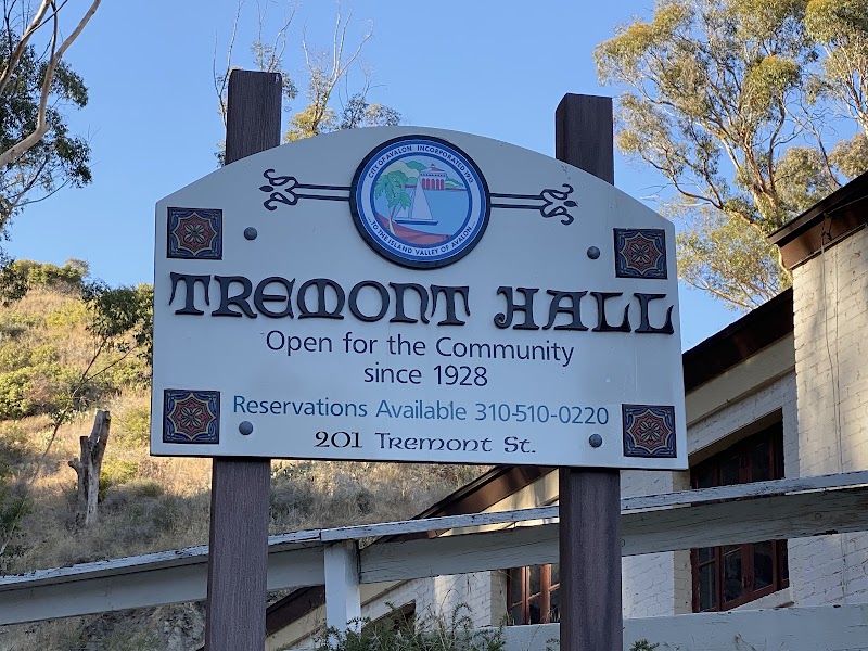 Tremont Hall - Event Venue in Avalon, California