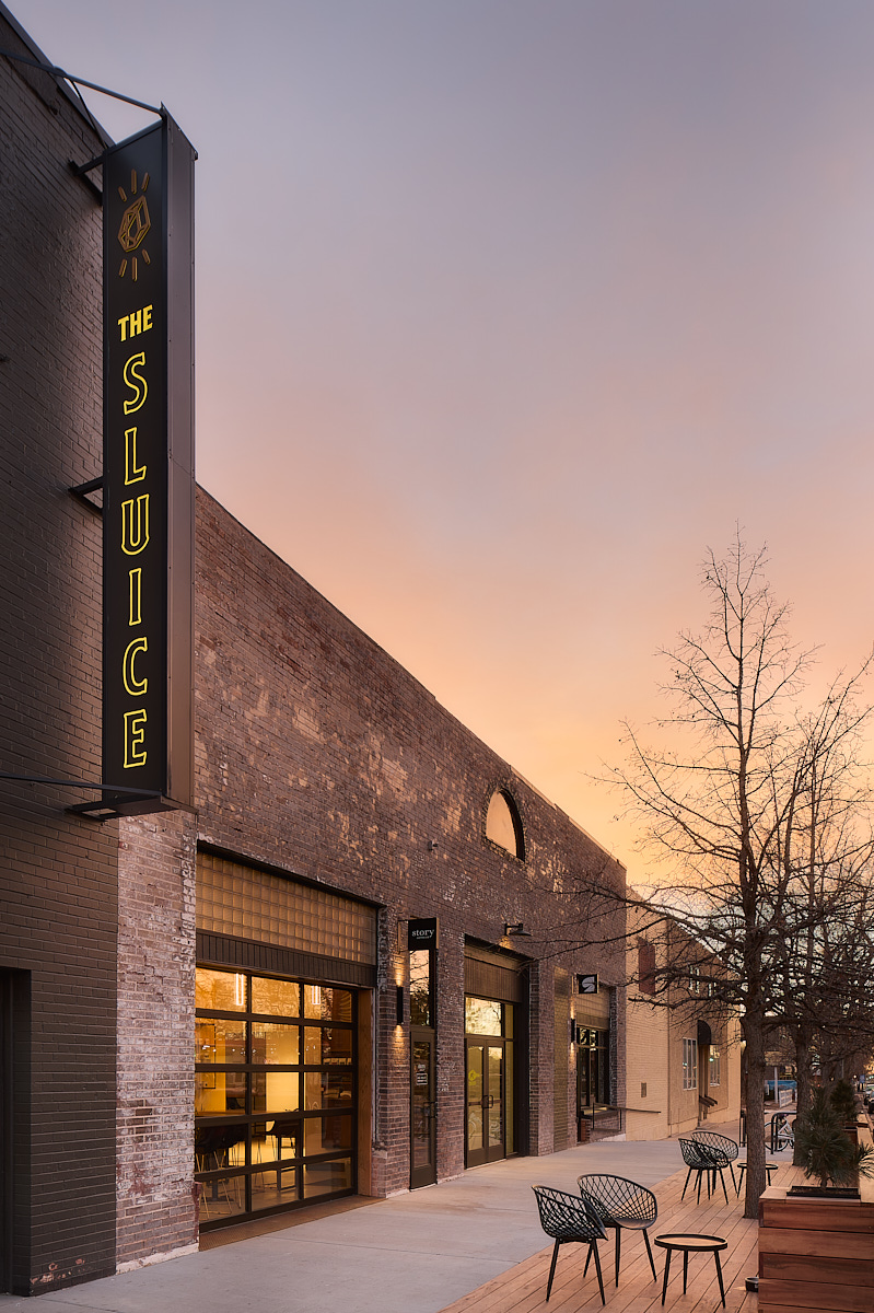 The Sluice - Event Venue in Colorado Springs, Colorado