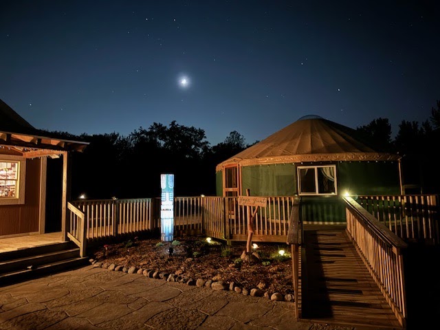 Inspiration Wood Wellness Club - Event Venue in Westville, Indiana