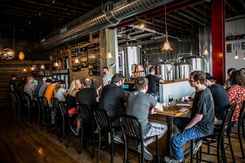 Barrel Theory Beer Company - Event Venue in Saint Paul, Minnesota