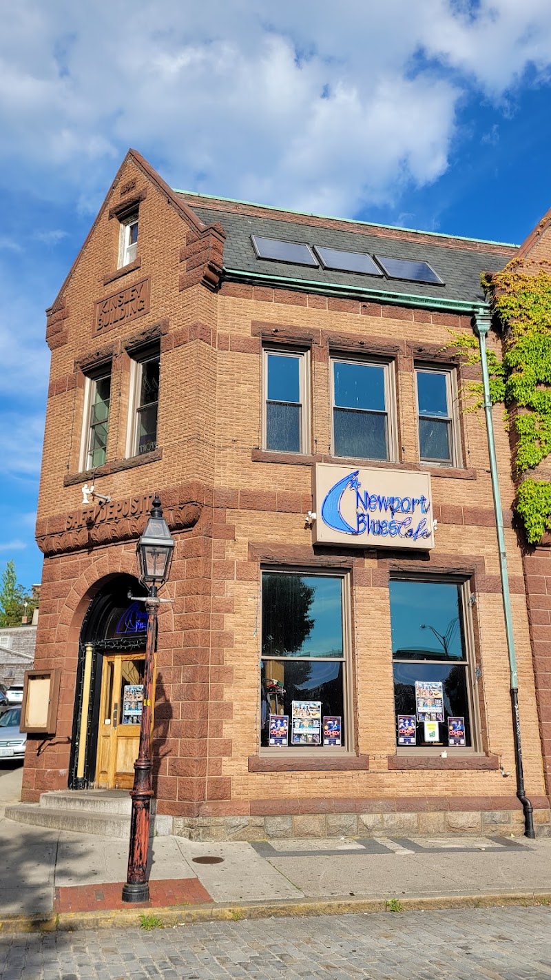 Newport Blues Café - Event Venue in Newport, Rhode Island