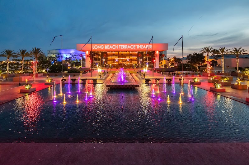 Long Beach Convention & Entertainment Center - Event Venue in Long Beach, California