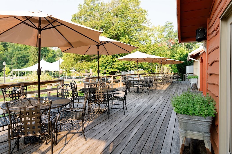 Harvest Dining Room at Brown County Inn - Event Venue in Nashville, Indiana