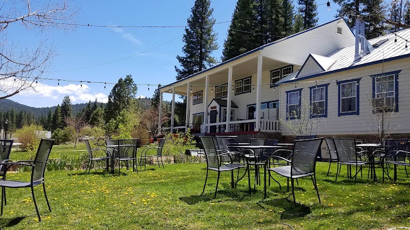 Sierra Hot Springs - Event Venue in Sierraville, California