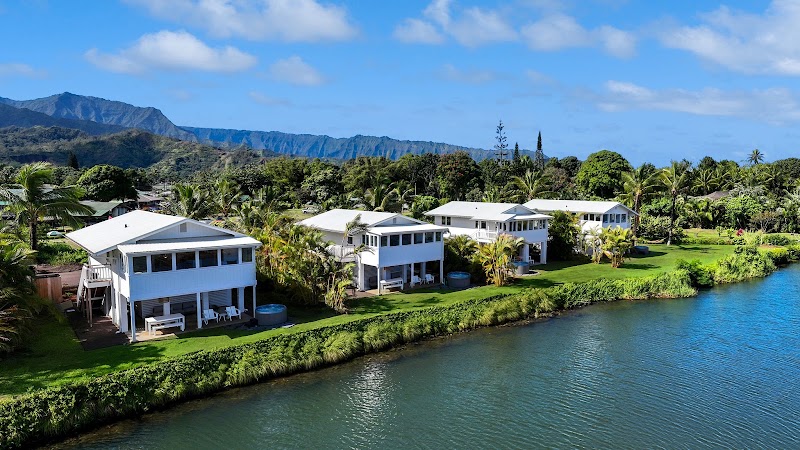 Hanalei River Cottages - Event Venue in Hanalei, Hawaii