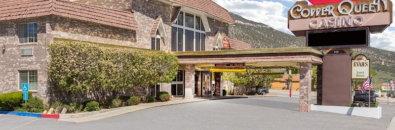 Copper Queen Hotel & Casino - Event Venue in Ely, Nevada