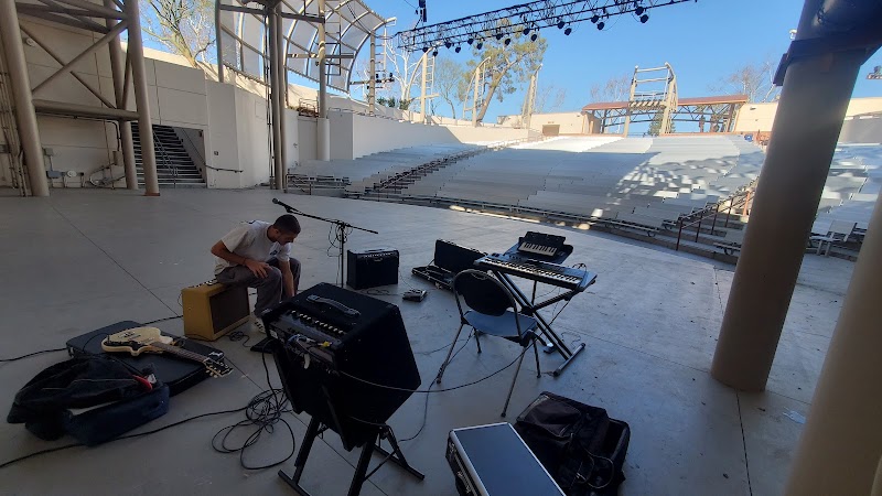 Edward Simonsen Performing Arts Building - Event Venue in Bakersfield, California