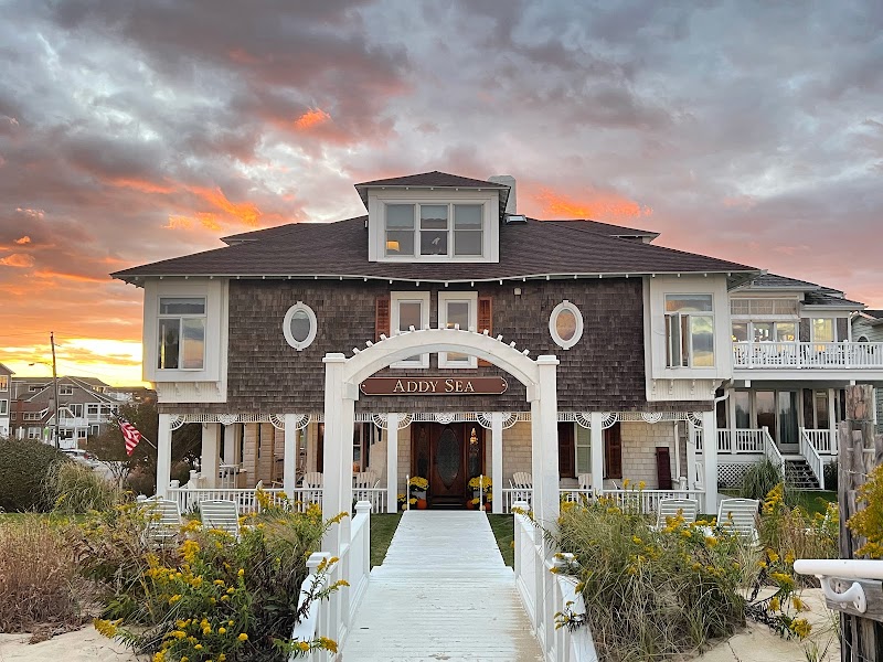 Addy Sea Historic Oceanfront Inn - Event Venue in Bethany Beach, Delaware