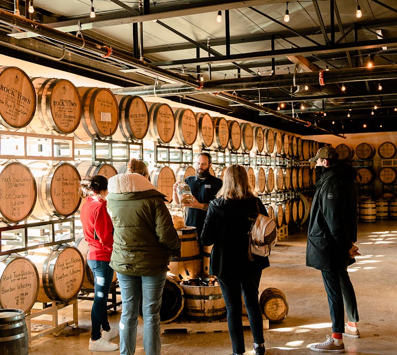 Rock Town Distillery - Event Venue in Little Rock, Arkansas