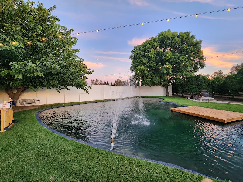 The Orchard at The Ranch - Event Venue in Fresno, California