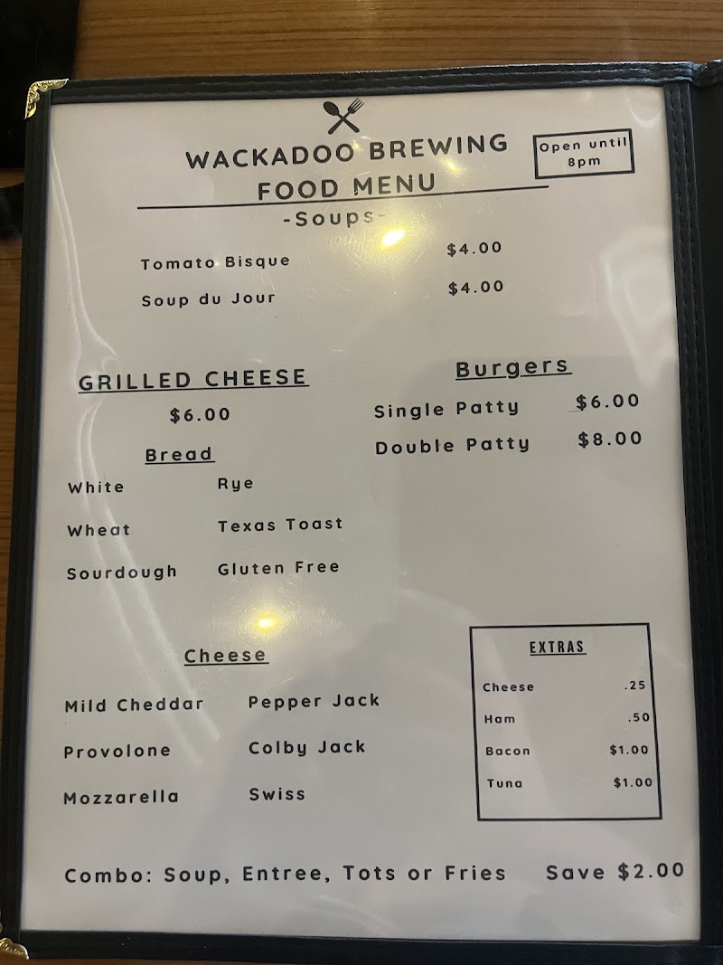 Wackadoo Brewing - Event Venue in Colorado Springs, Colorado