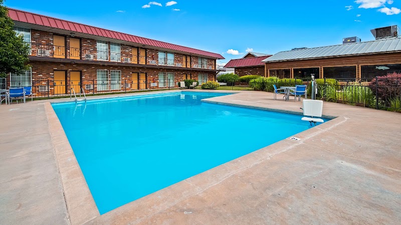 Rodeway Inn McPherson - Event Venue in McPherson, Kansas