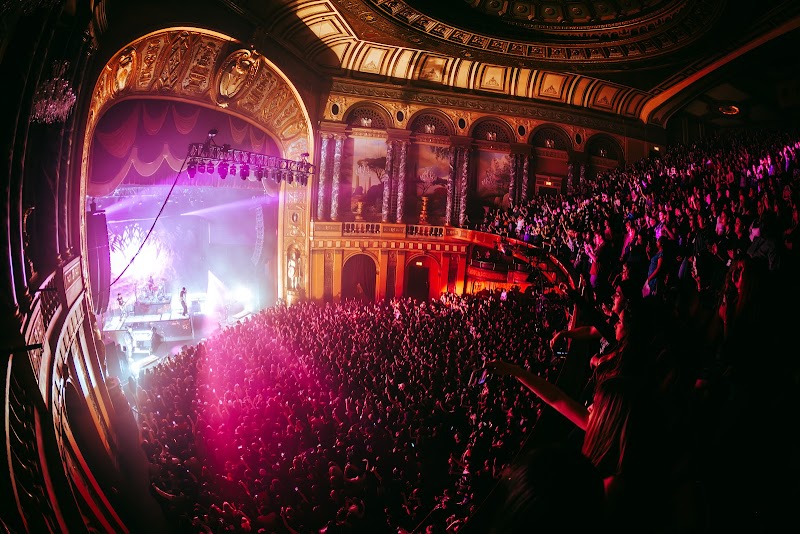 The Fillmore Detroit - Event Venue in Detroit, Michigan