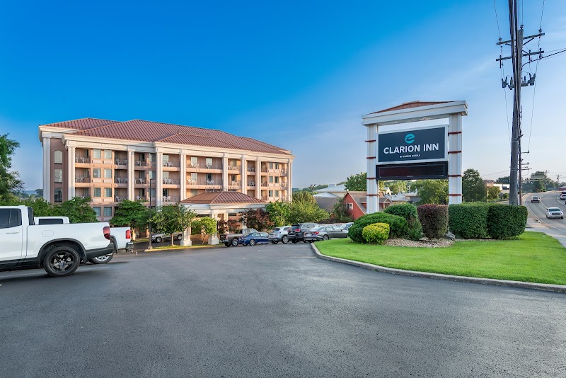 Clarion Inn Branson - Event Venue in Branson, Missouri