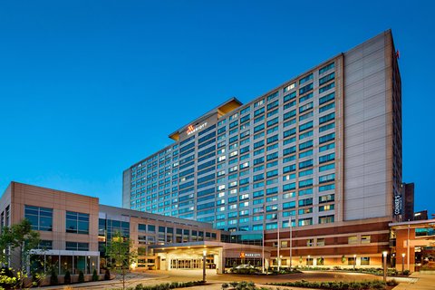 Indianapolis Marriott Downtown - Event Venue in Indianapolis, Indiana