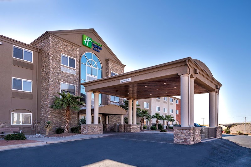 Holiday Inn Express & Suites Alamogordo by IHG - Event Venue in Alamogordo, New Mexico