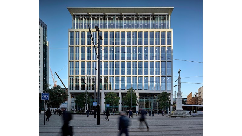 WeWork - Office Space & Coworking - Event Venue in Manchester, Greater Manchester