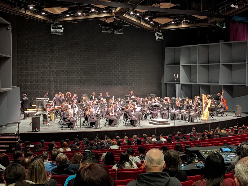 Artemus W. Ham Concert Hall - Event Venue in Las Vegas, Nevada
