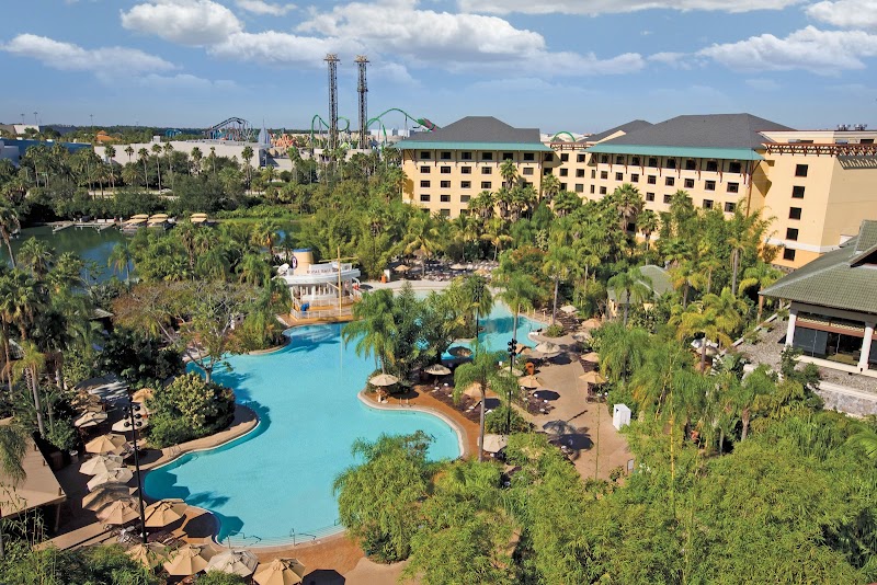 Universal Lowes Royal Pacific Hotel - Event Venue in Orlando, Florida