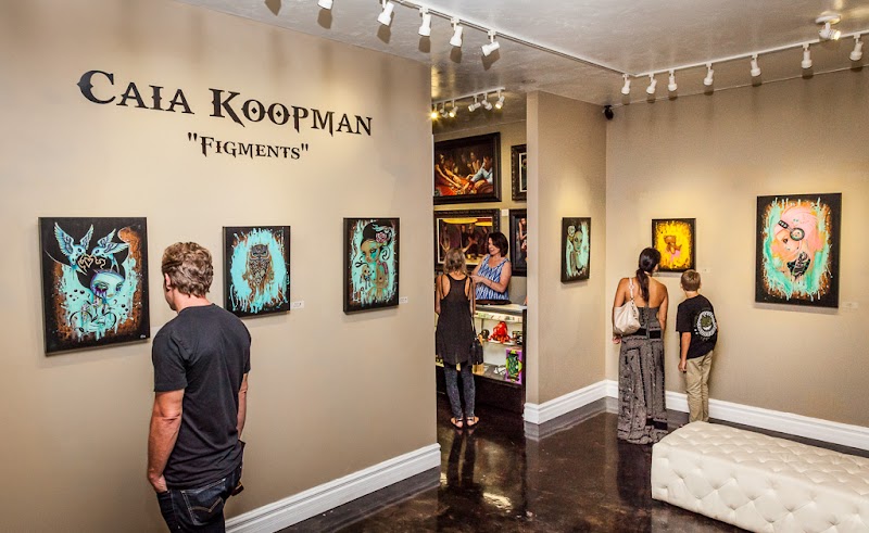 Distinction Gallery - Event Venue in Escondido, California