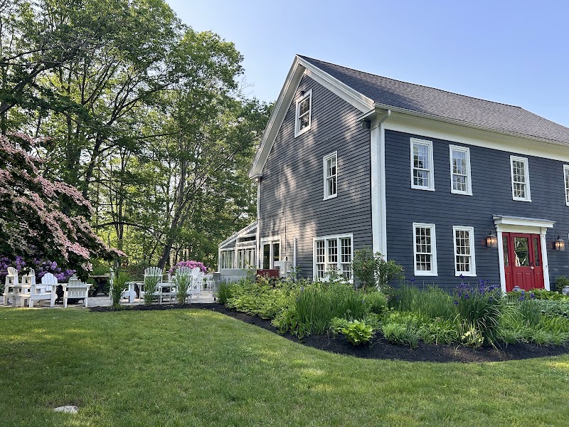The Farmhouse Table - OGT - Event Venue in York, Maine