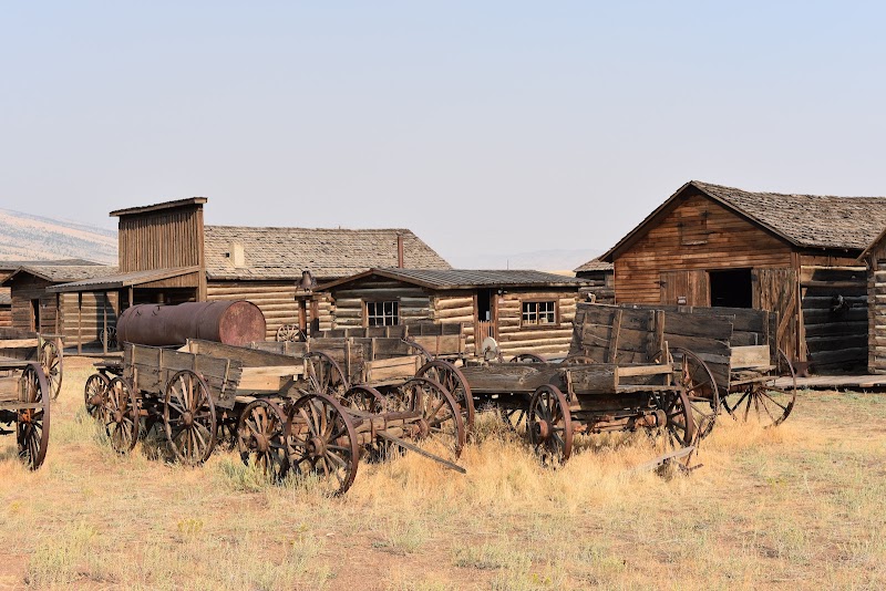 Cody Cowboy Village - Event Venue in Cody, Wyoming