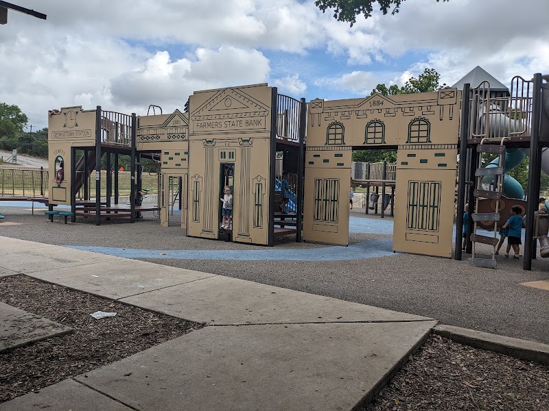 Creative Playscape - Event Venue in Georgetown, Texas