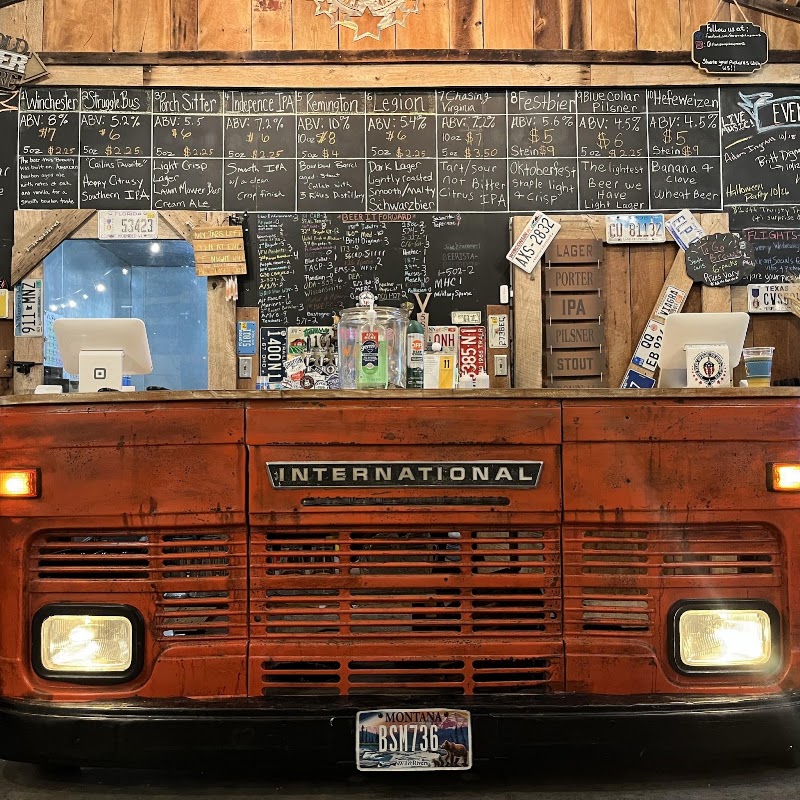 Star Spangled Taproom #2 - Event Venue in Clarksville, Tennessee