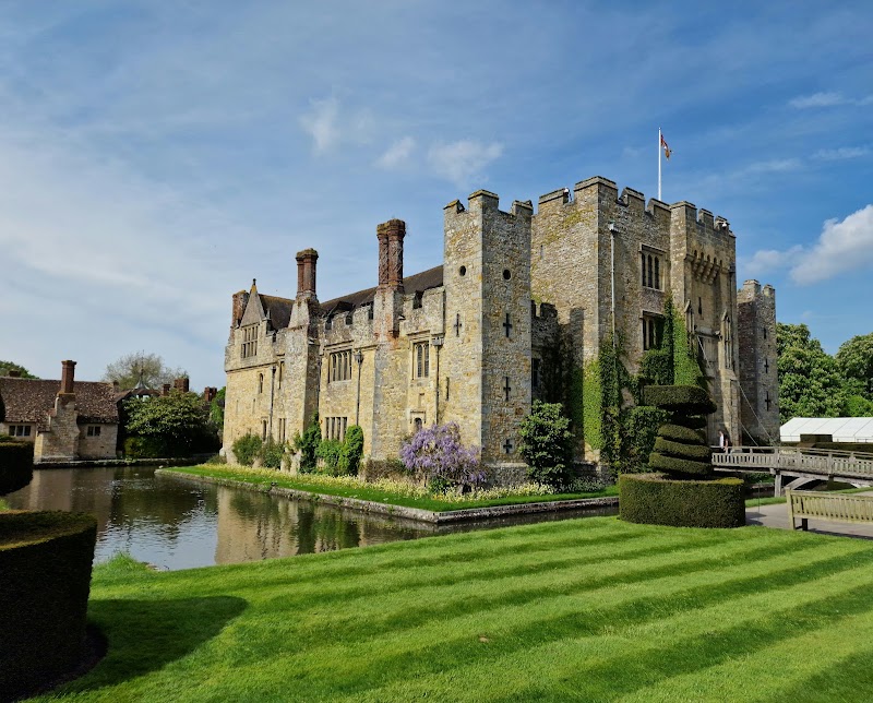 Hever Castle & Gardens - Event Venue in Hever, Kent