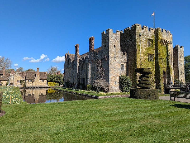 Hever Castle & Gardens - Event Venue in Hever, Kent