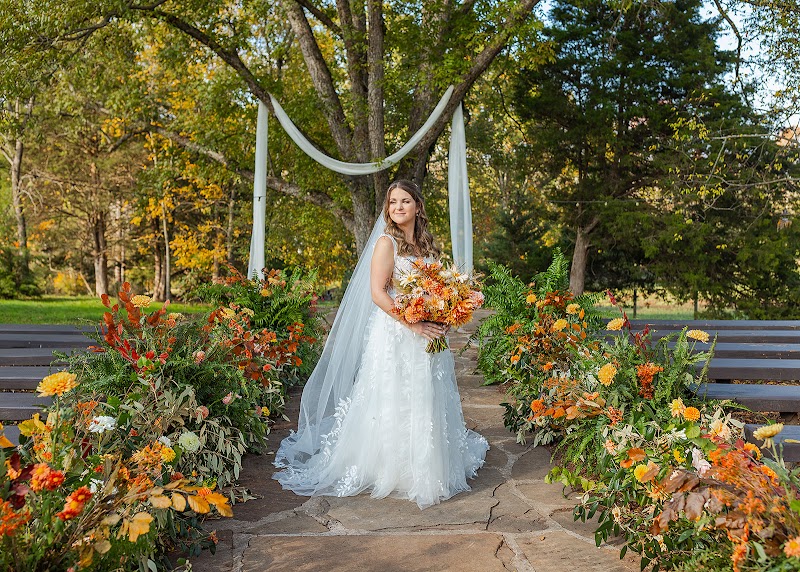 The Barn at High Point Farms - Event Venue in Walker County, Georgia