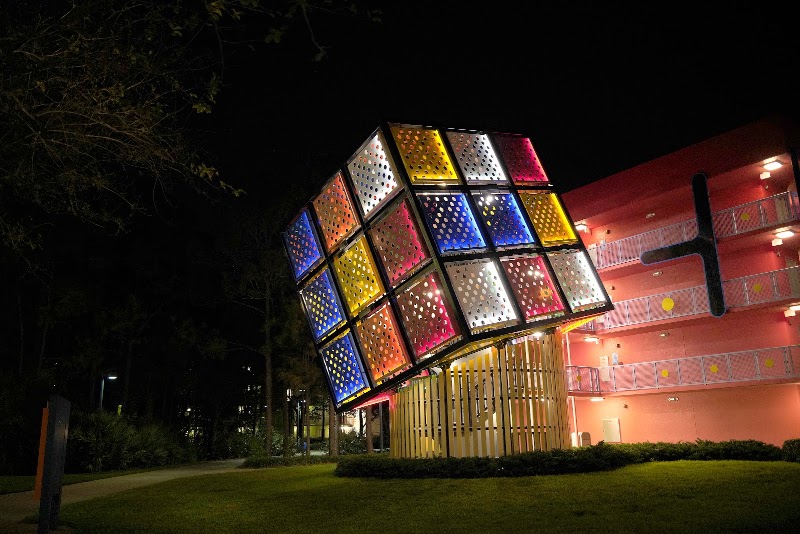 Pop Century 60's Section - Event Venue in Bay Lake, Florida