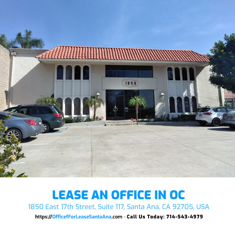 Atrium Office Suites - Office Leasing Santa Ana - Event Venue in Santa Ana, California