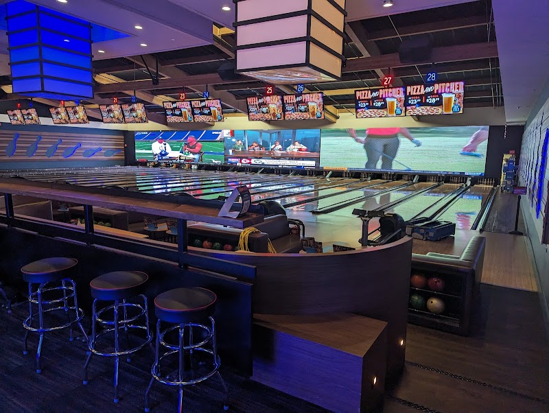 Lucky Strike Ann Arbor - Event Venue in Ann Arbor, Michigan