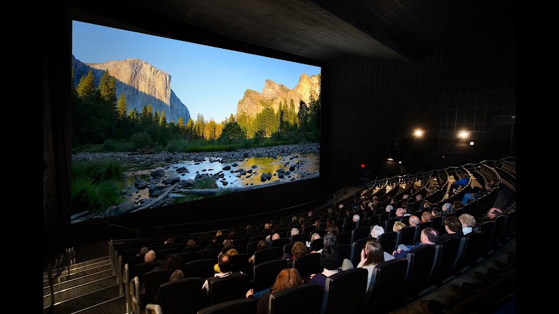 Giant Screen Experience - Event Venue in Dearborn, Michigan