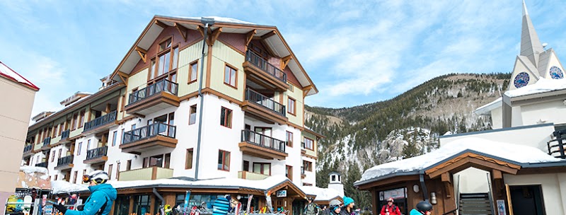 The Blake at Taos Ski Valley - Event Venue in Taos Ski Valley, New Mexico