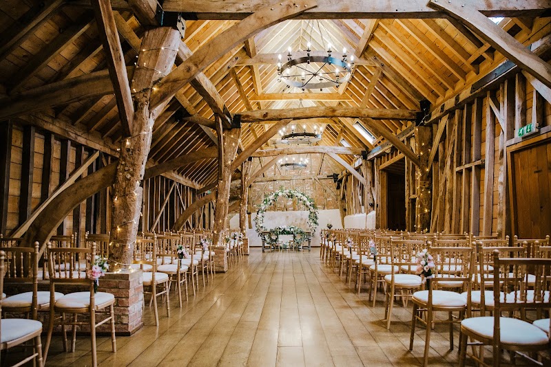 Bassmead Manor Barns - Event Venue in Staploe, Bedford