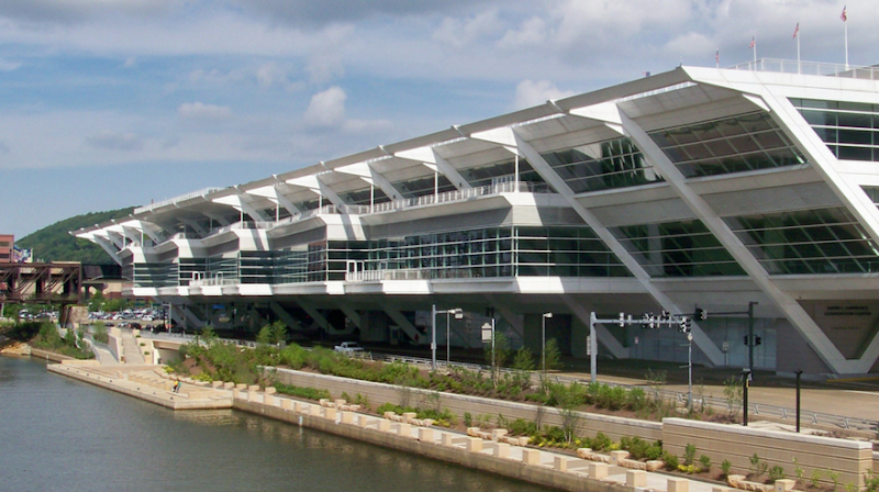 David L. Lawrence Convention Center - Event Venue in Pittsburgh, Pennsylvania