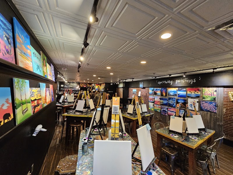 Muse Paintbar - Manchester - Event Venue in Manchester, New Hampshire