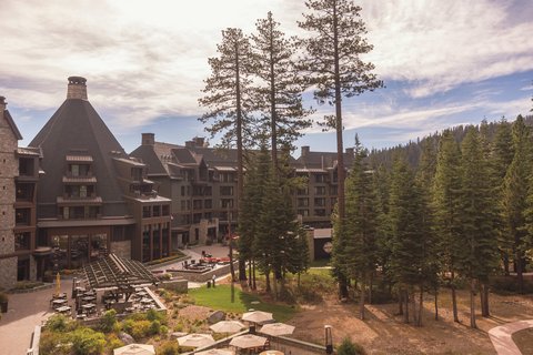 The Ritz-Carlton, Lake Tahoe - Event Venue in Truckee, California