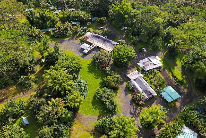 Hawaiian Sanctuary Retreat Center - Event Venue in Pāhoa, Hawaii