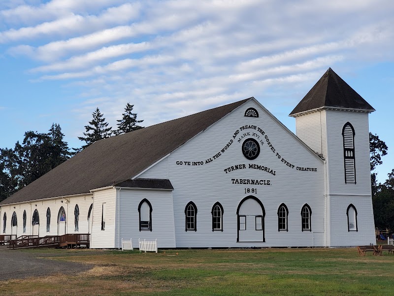 Oregon Christian Convention - Event Venue in Turner, Oregon